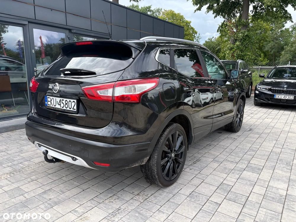 Nissan Qashqai 1.5 dCi N-WAY - 5