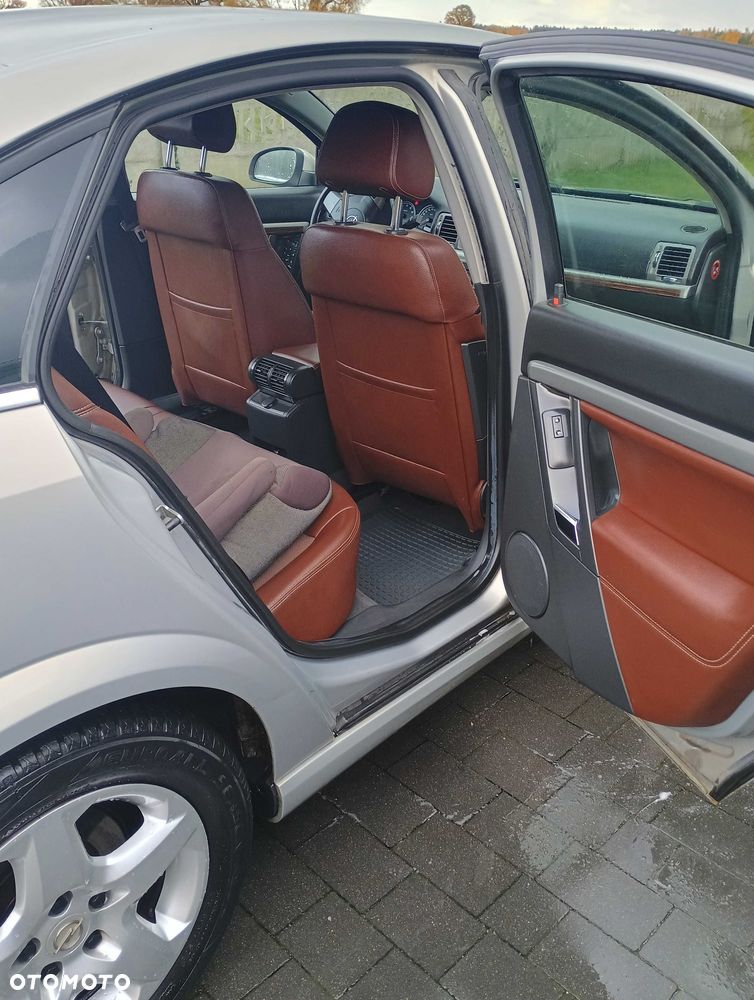 Opel Vectra - 6
