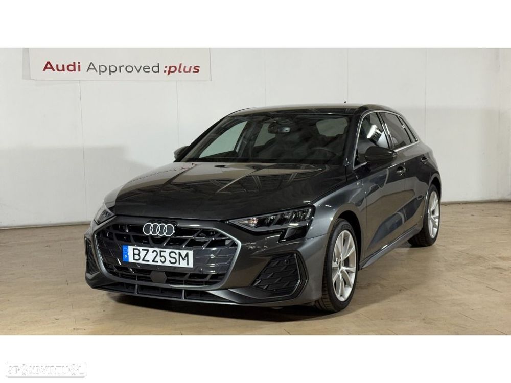 Audi A3 Sportback 30 TDI S line - 1