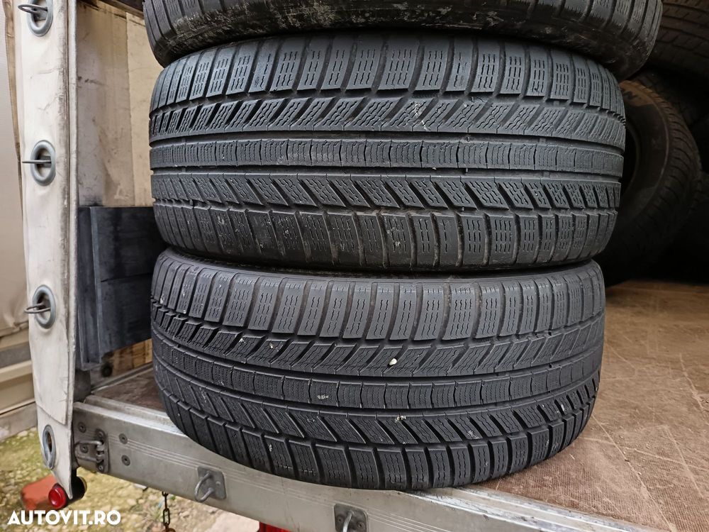 Anvelope MS iarna 245 45 19 continental 2023 5-5.5mm - 3