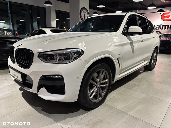 BMW X3 xDrive20d M Sport sport