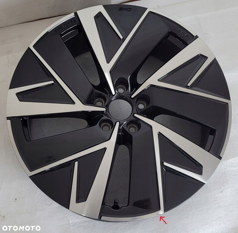 FELGA HYUNDAI IONIQ 5 6 8,5X20 ET53,5 5X114,3 C328520 CMS - 3