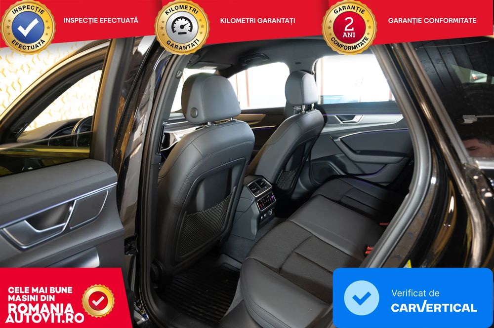 Audi A6 40 TDI S tronic - 18