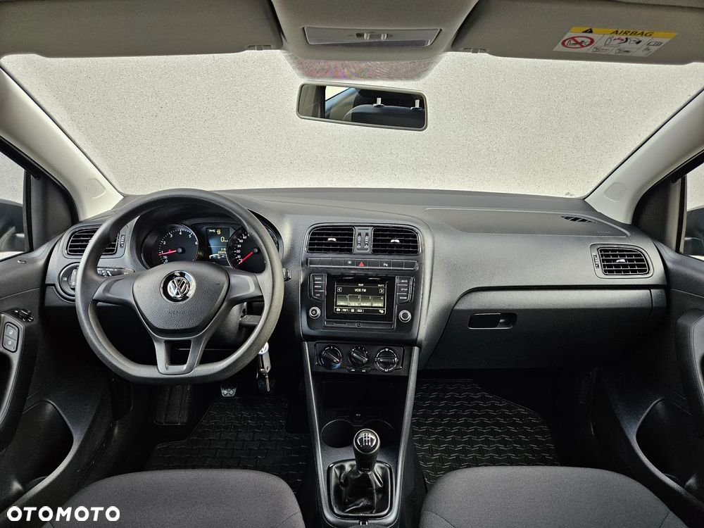 Volkswagen Polo 1.0 Trendline - 5