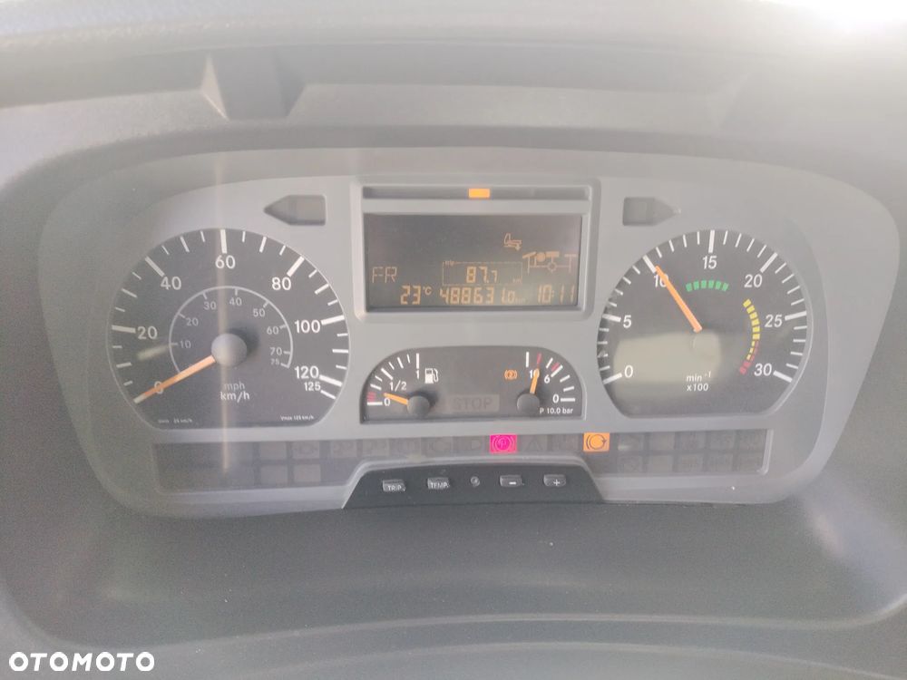 Mercedes-Benz Axor - 13