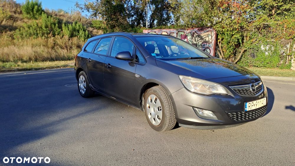 Opel Astra IV 1.4 T Enjoy - 8