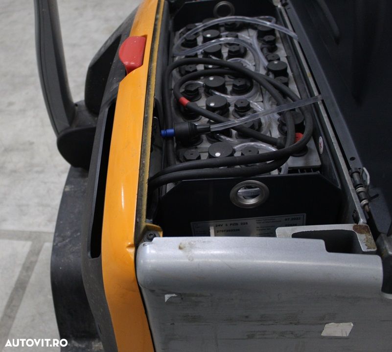 Still Transpaleta electrica EXU 18 - 9