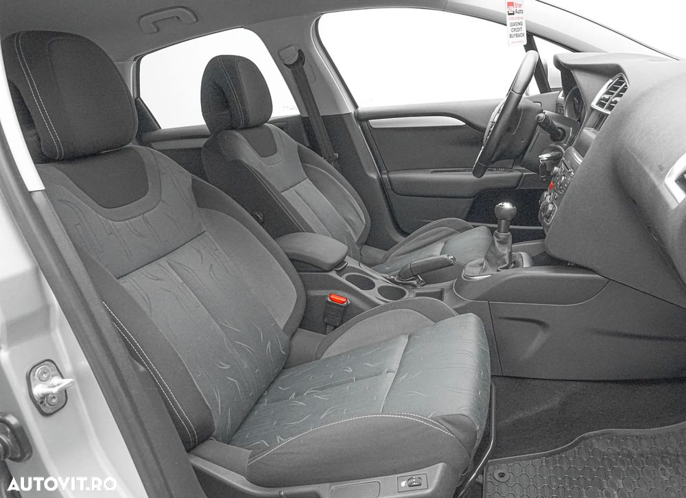 Citroën C4 1.6 VTi BVM Seduction - 15