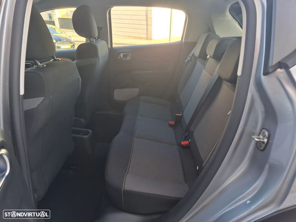 Citroën C3 1.2 PureTech Feel Pack - 31
