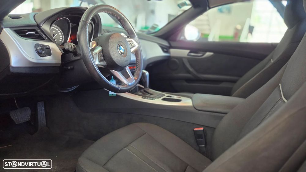BMW Z4 sDrive23i Aut. - 11