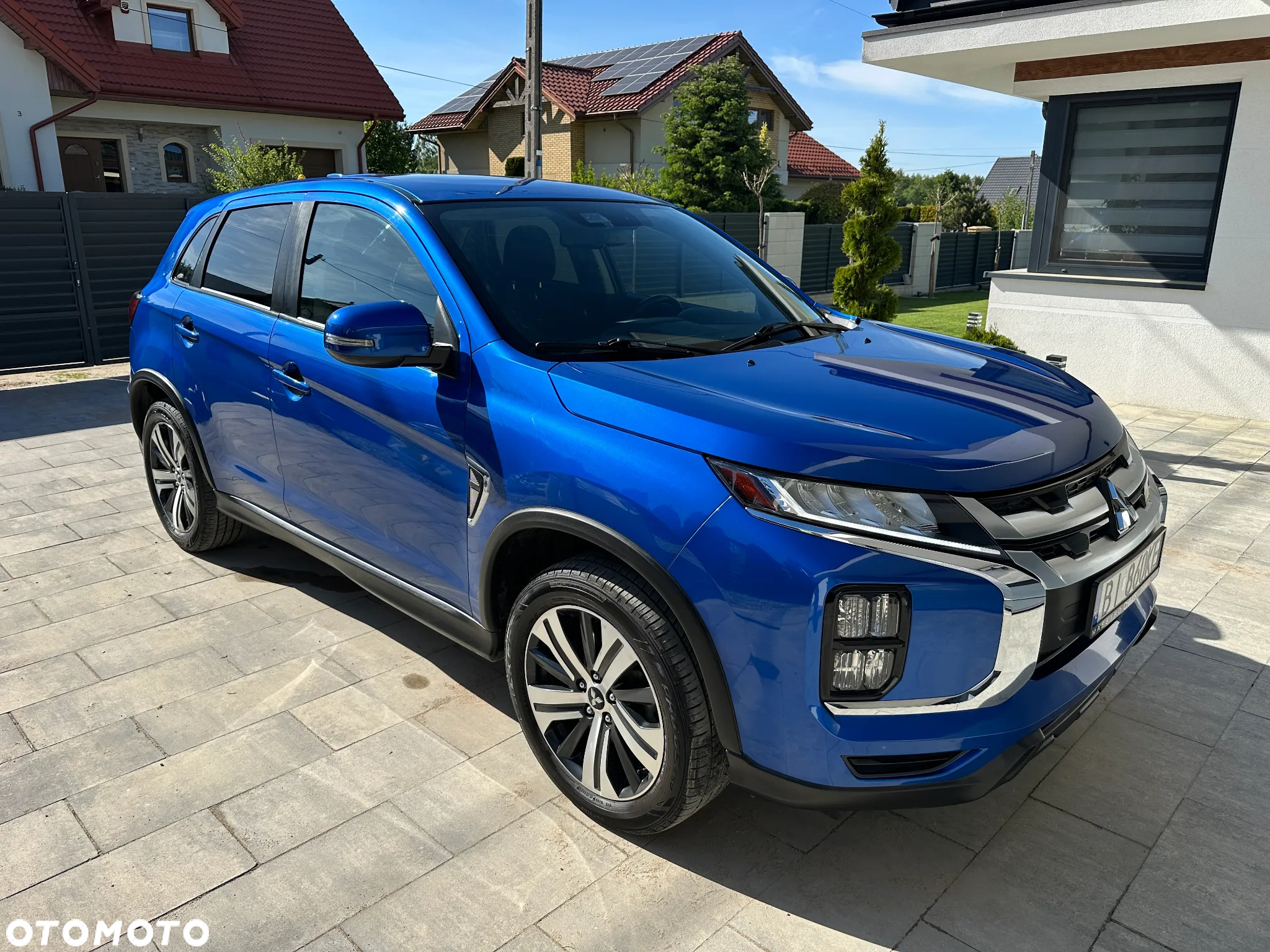 Mitsubishi ASX - 16
