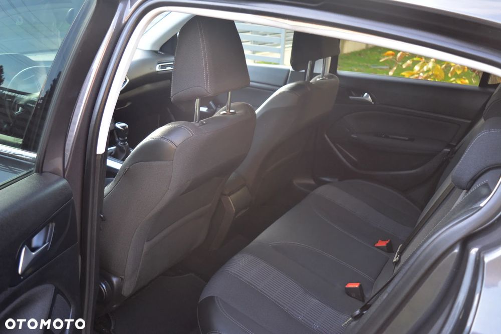 Peugeot 308 1.5 BlueHDi Active S&S - 21