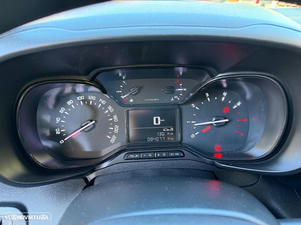 Citroën BERLINGO 1.6 HDI - 18