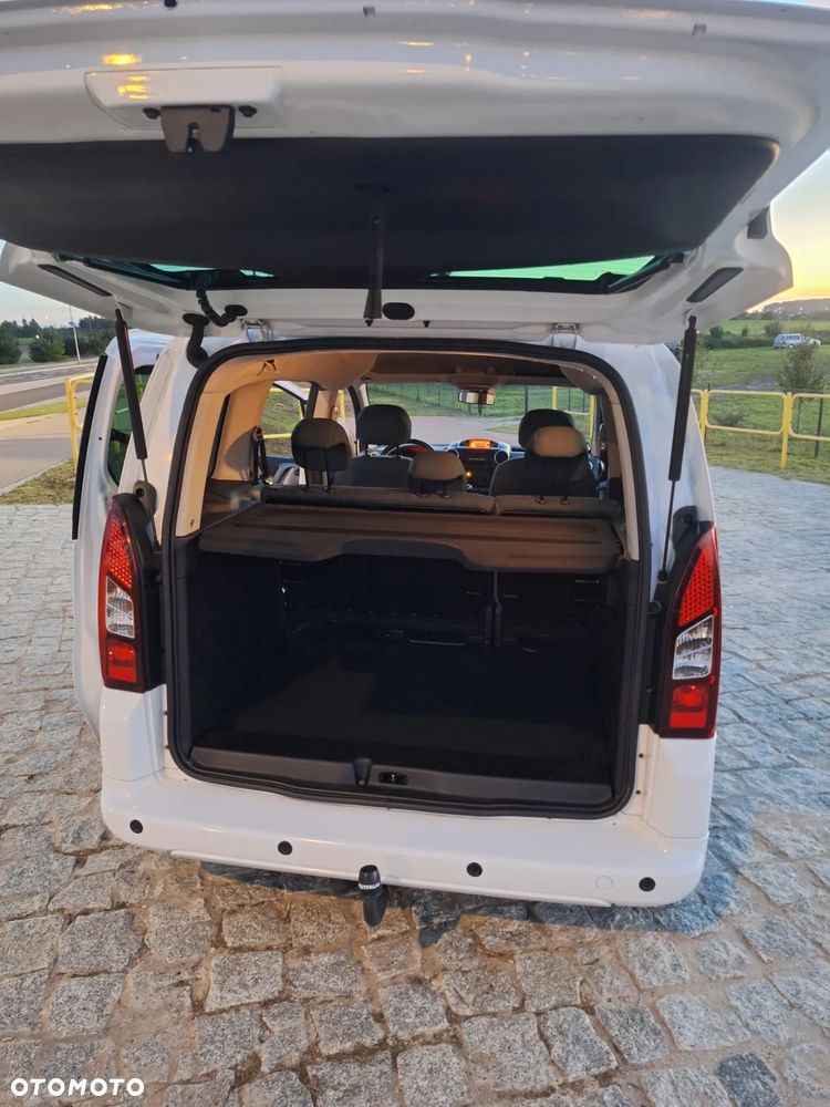 Citroën Berlingo Multispace BlueHDi 100 S&S SELECTION - 21