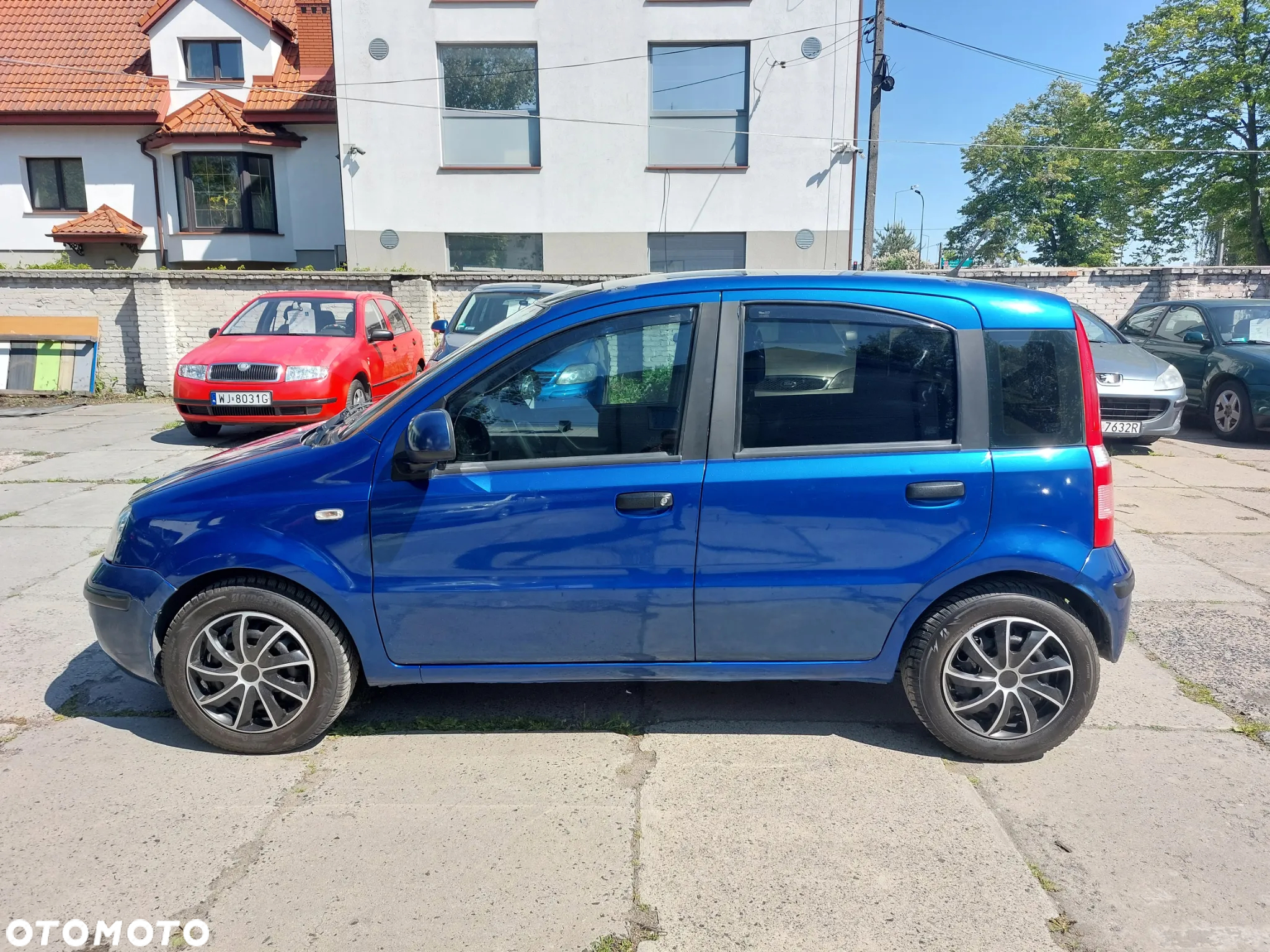 Fiat Panda 1.1 Active Plus - 3