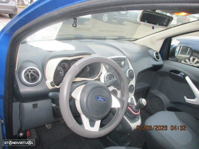 Ford KA 1.3 TDCi 1st Edition - 7
