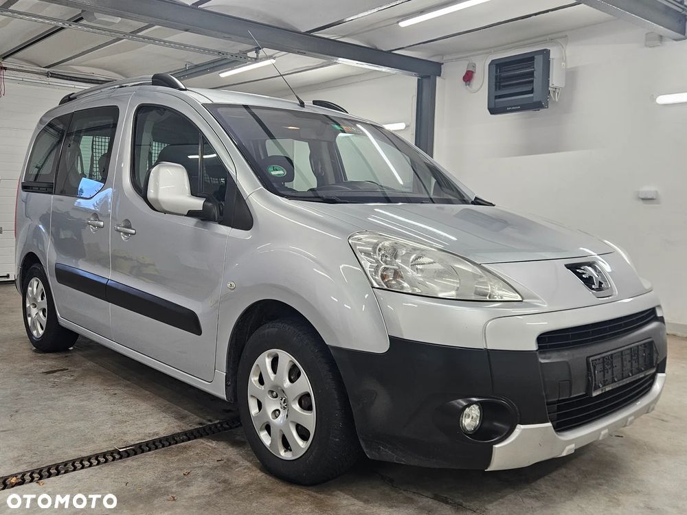 Peugeot Partner 1.6 Presence Euro5 - 3