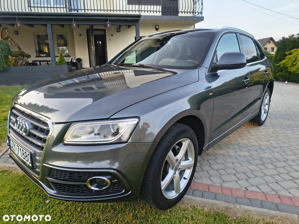 Audi Q5 - 1