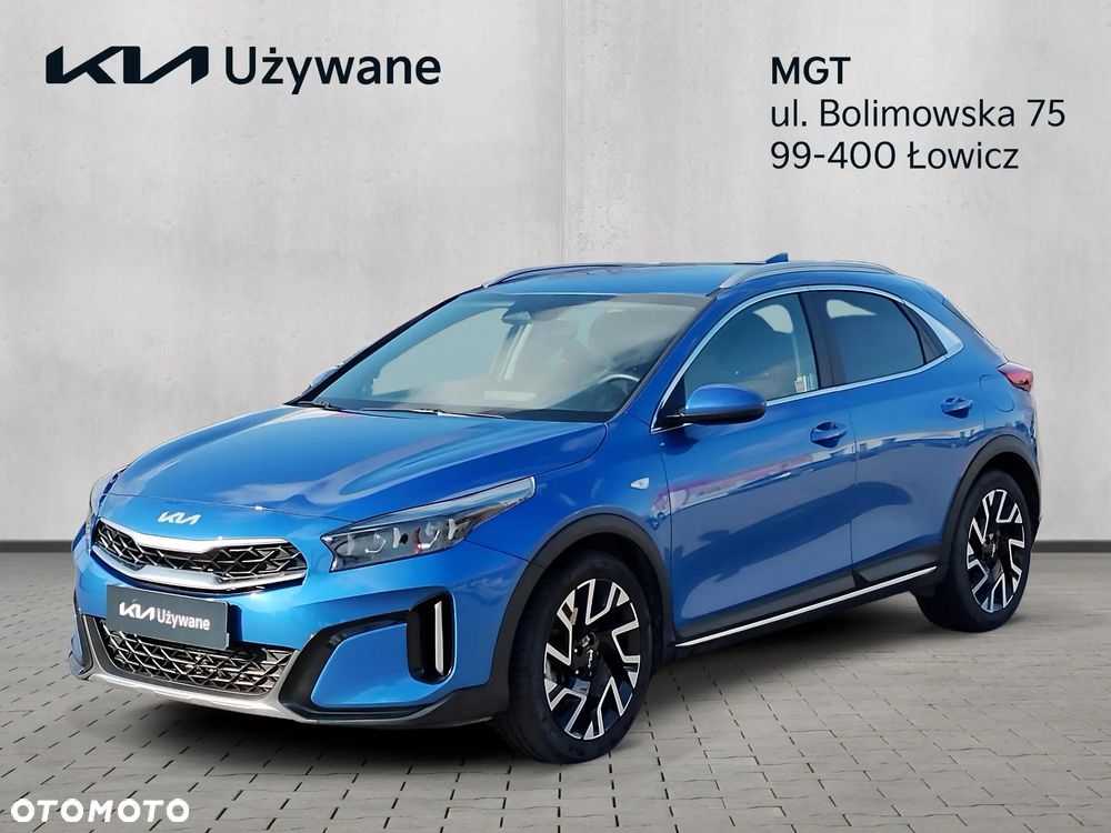 Kia XCeed 1.5 T-GDI M DCT - 2