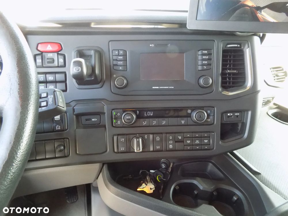 Scania R450/BDF/MEILLER RS21/ - 16