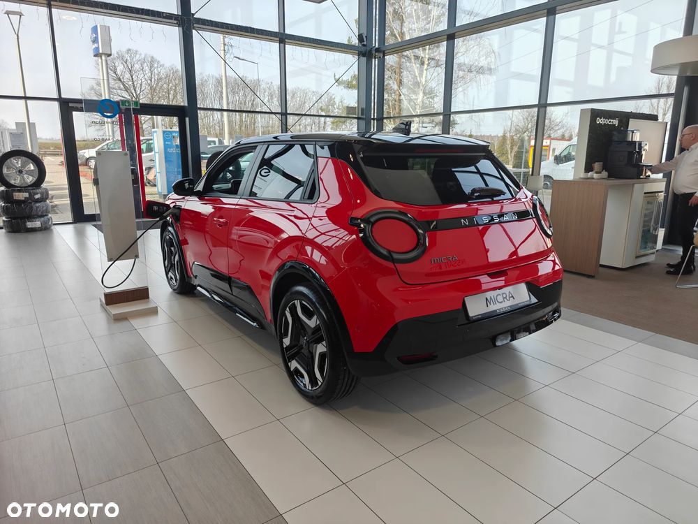 Nissan Micra 52kWh Evolve - 10