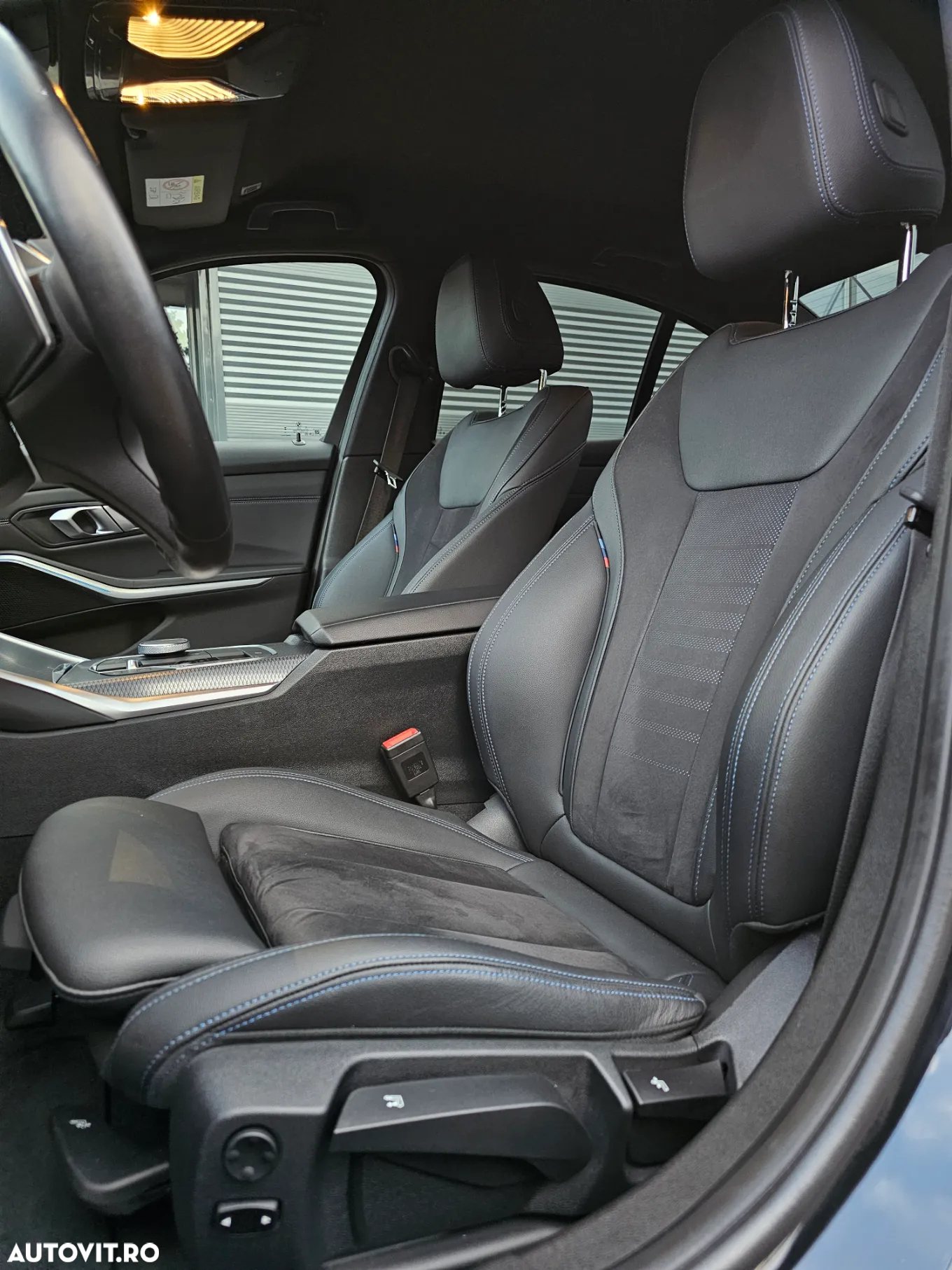 BMW Seria 3 320d xDrive AT MHEV - 13