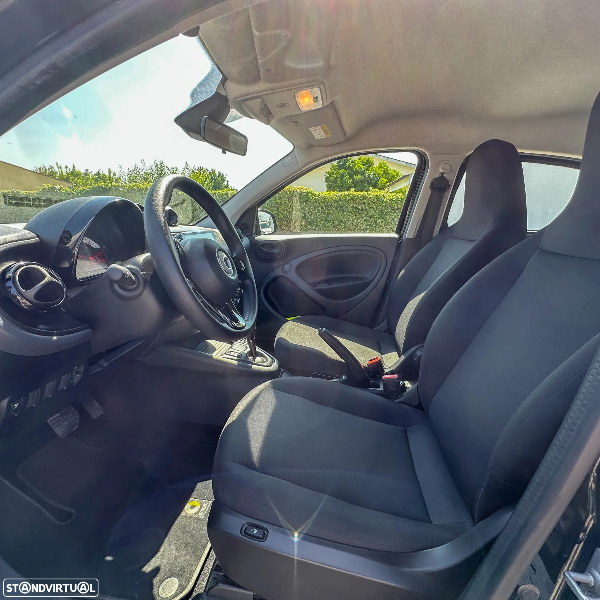 Smart ForFour Electric Drive Passion - 14
