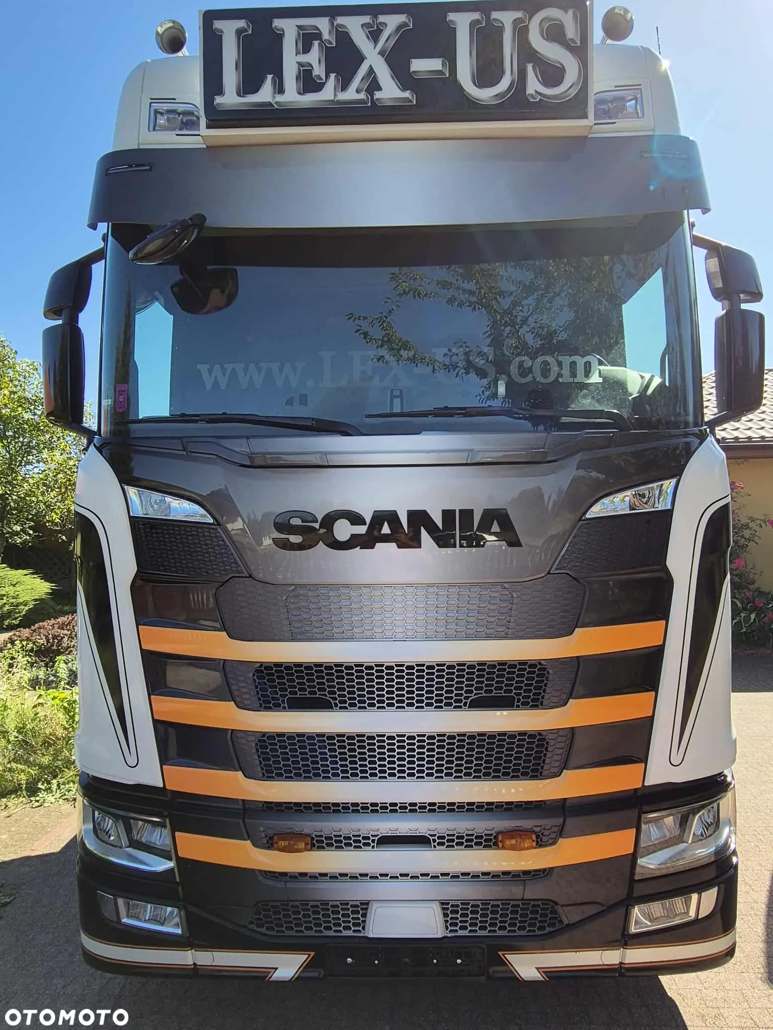 Scania S450 - 3