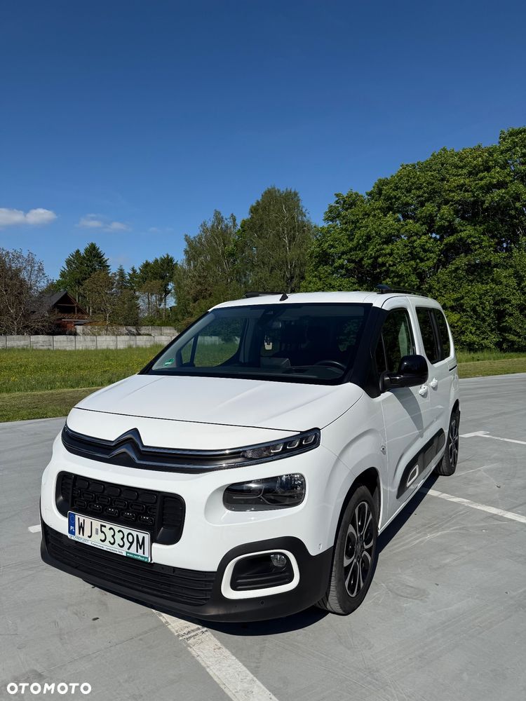 Citroën Berlingo - 4