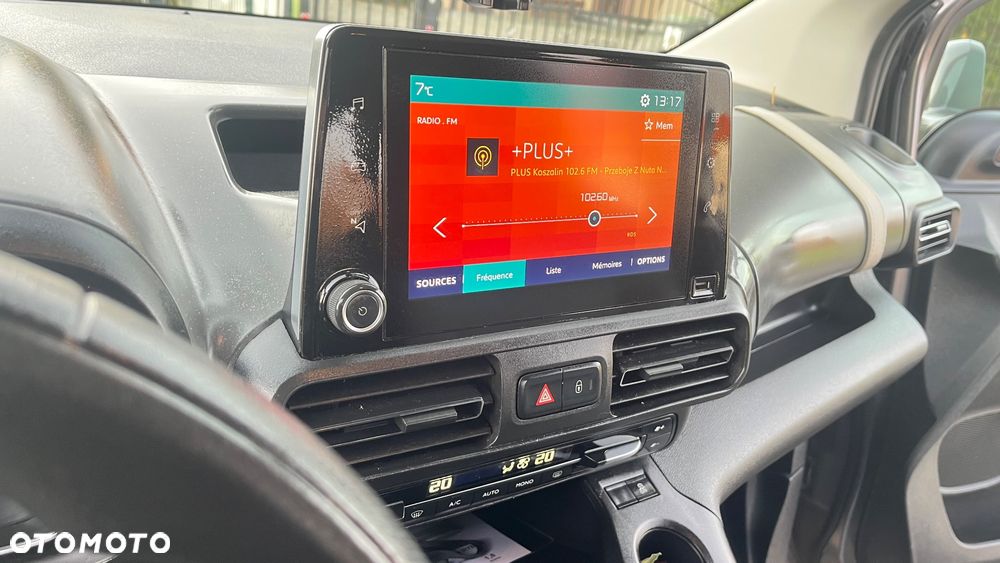 Citroën Berlingo M 1.5 BlueHDI Live - 11