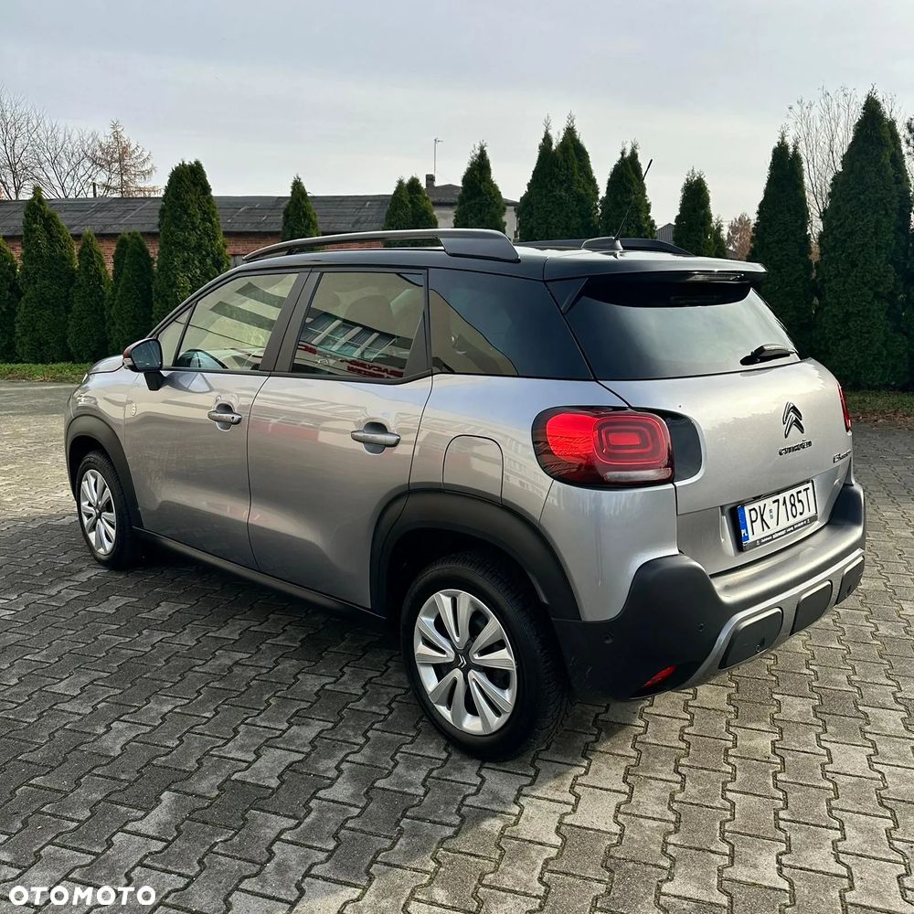 Citroën C3 Aircross PureTech 130 Stop & Start EAT6 OPF C-SERIES - 3