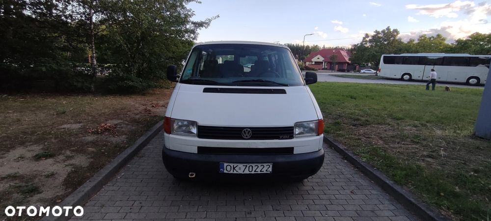 Volkswagen T4 - 19