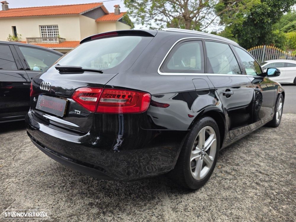 Audi A4 Avant 2.0 TDI Advance - 3