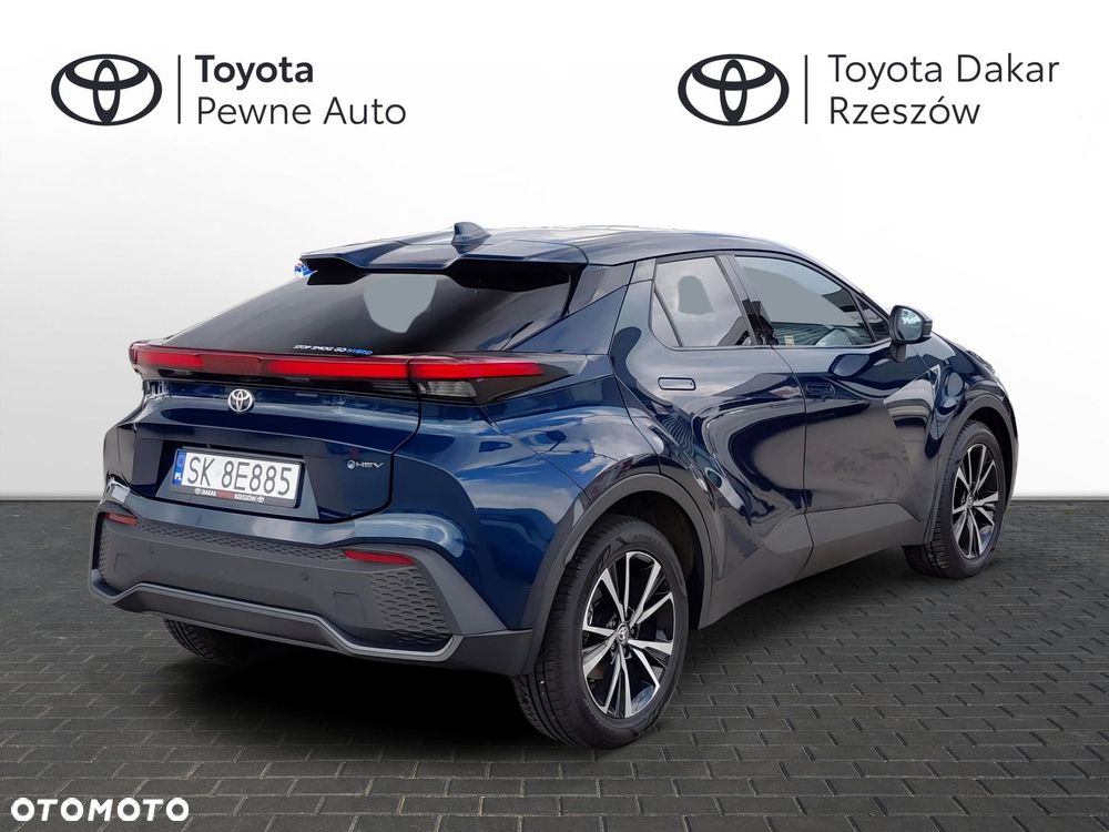 Toyota C-HR 1.8 Hybrid Style - 5