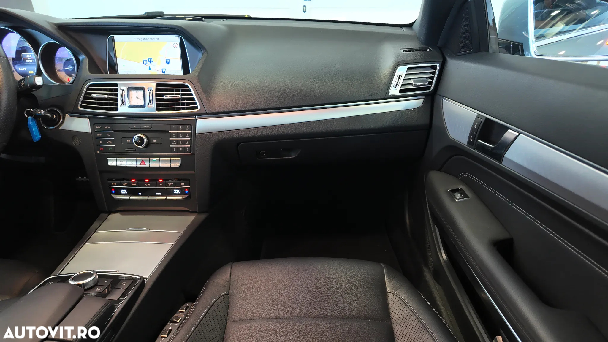 Mercedes-Benz E 220 (BlueTEC) d Coupe 9G-TRONIC - 19