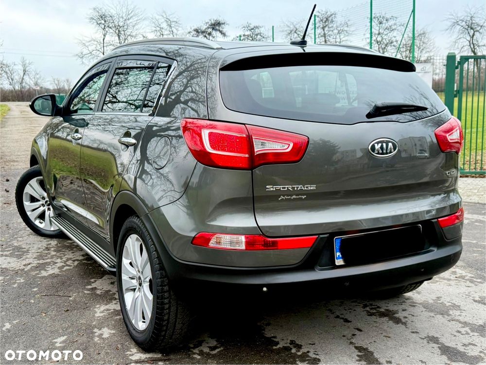 Kia Sportage 1.7 CRDI XL 2WD - 6