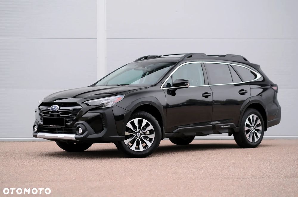 Subaru Outback - 2