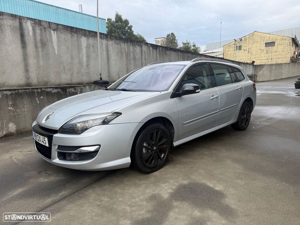 Renault Laguna Break ver-110-s - 1