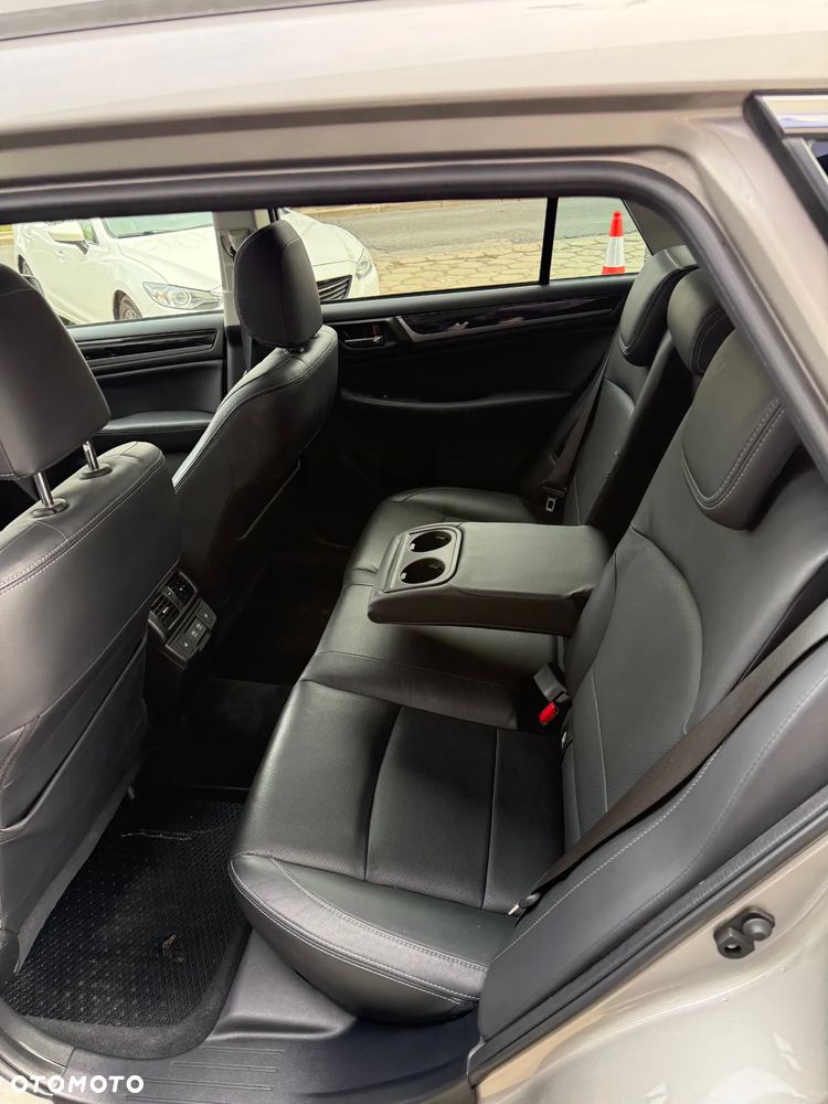 Subaru Outback 2.5i Exclusive (EyeSight) Lineartronic - 8