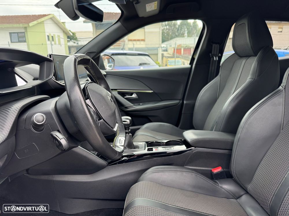 Peugeot 2008 PureTech 130 GT - 5