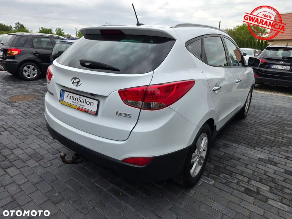 Hyundai ix35 - 8