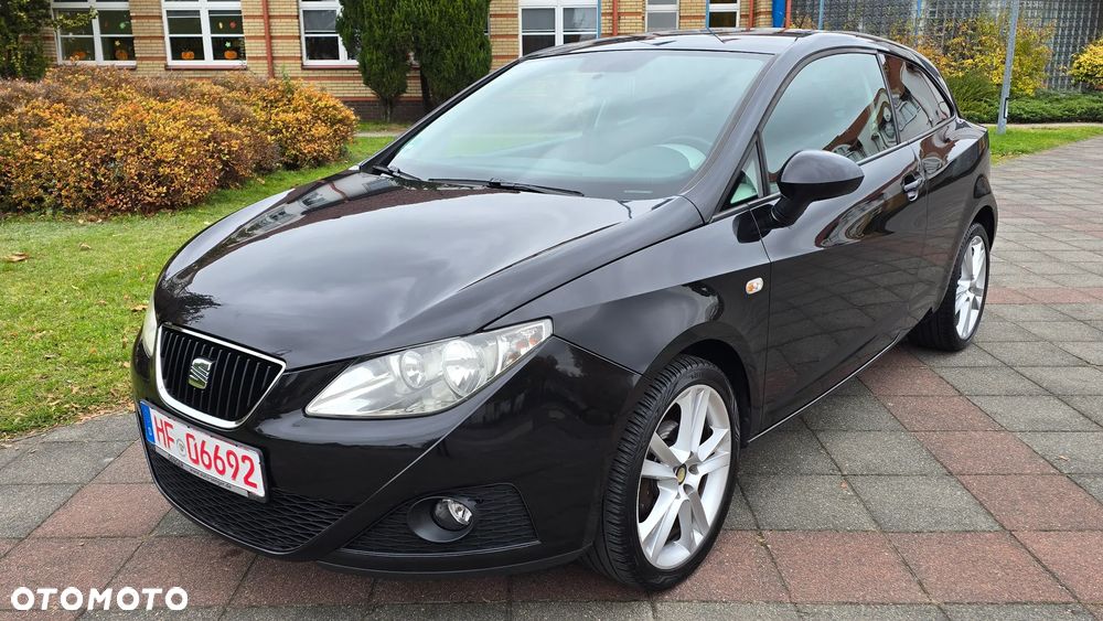 Seat Ibiza 2009 photo 2