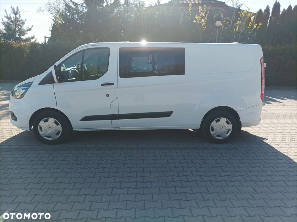 Ford Transit Custom 320 L2H1 Limited (bryg.) - 7