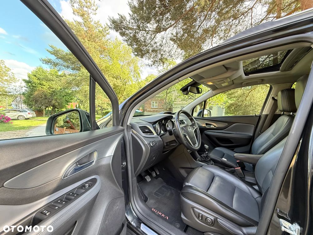 Opel Mokka 1.6 CDTI Cosmo S&S - 14