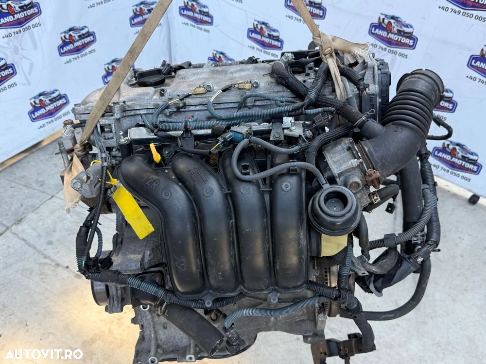 MOTOR COMPLET TOYOTA 1.6 BENZINA 132 hp / 97 kW 2012 - 2018 1ZR-FAE - 3