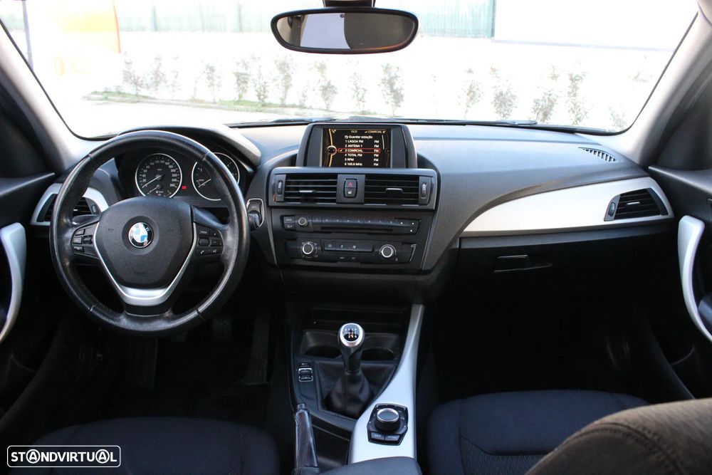 BMW 118 d Line Urban - 5