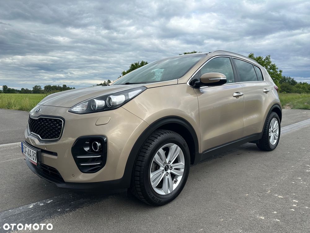 Kia Sportage 1.6 GDI L Business Line 2WD - 1