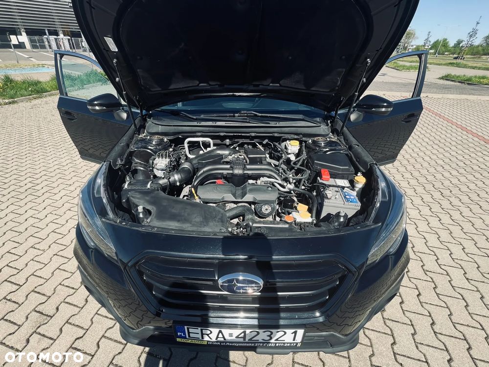 Subaru Outback 2.5i Exclusive (EyeSight) Lineartronic - 5