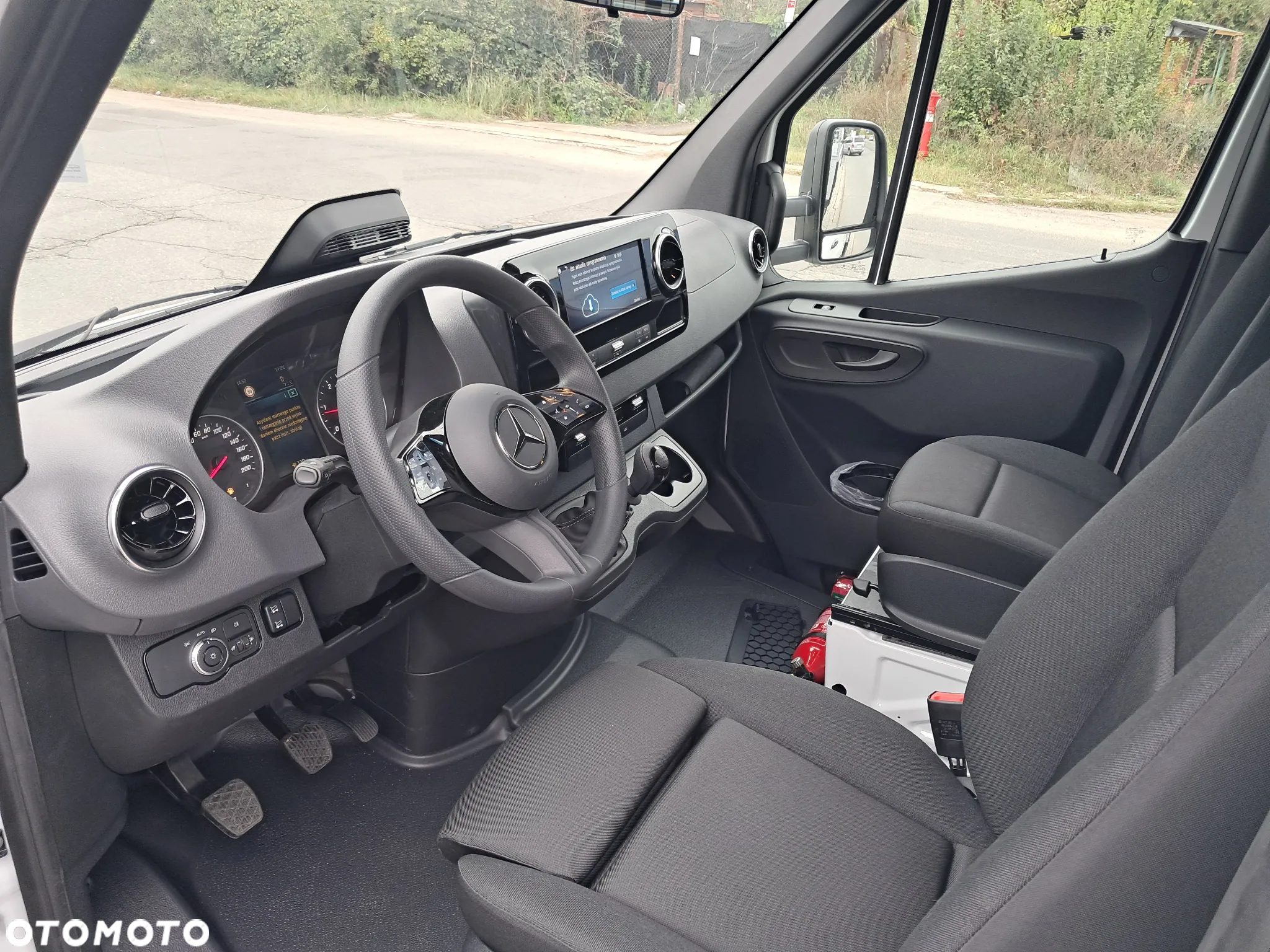 Mercedes-Benz Sprinter 315 CDI Doka 3665 mm - Wywrotka - 15