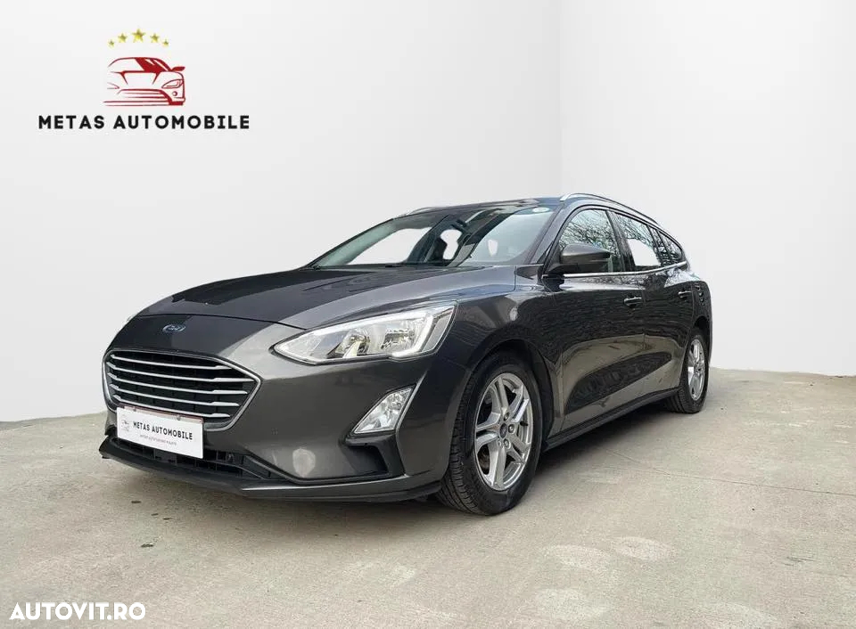 Ford Focus 1.5 EcoBlue Start-Stopp-System COOL&CONNECT DESIGN - 4